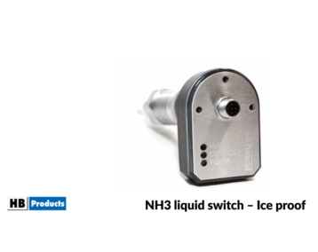 Czujnik poziomu NH3 - Ice proof