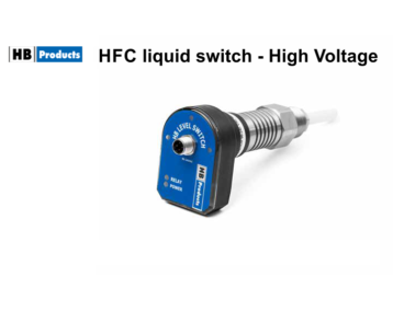 Czujnik poziomu cieczy HFC- 90…240 V