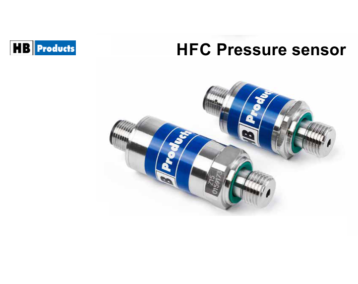 Przetwornik ciśnienia HFC [HBPS]