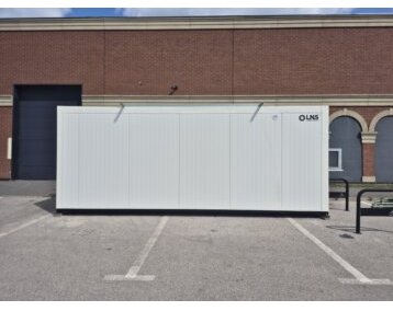 chłodnia zewnętrzna