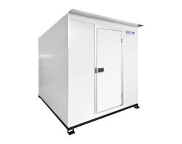 komora chłodnicza zewnętrzna