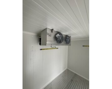 komora chłodnicza na odpady medyczne