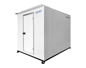 komora mroźnicza zewnętrzna