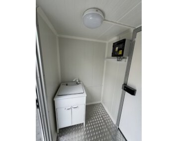 przedsionek sanitarny