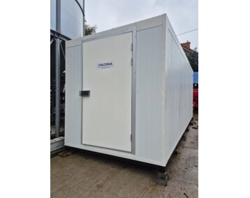 Komora chłodnicza do wychładzania gotowych dań