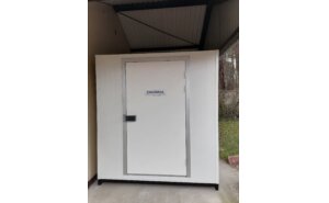 chłodnia medyczna na odpady medyczne