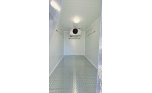 mroźnia na padłe zwierzęta