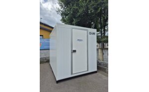 komora mroźnicza na padłe zwierzętga